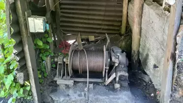 Zonguldak'ta Ruhsatsız İşletilen 3 Maden Ocağı Kapatıldı