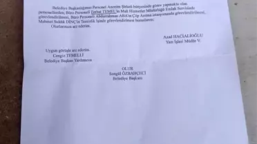 Mardin'de şehit yakınlarının yerleri değiştirilerek hayvan barınağı ve çöp toplama yerine gönderildi
