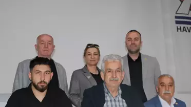 Havza SYDV Mütevelli Heyeti Üyeleri Seçildi