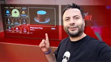 LG, Abu Dabi'de Son Teknoloji Ürünlerini Sergiledi