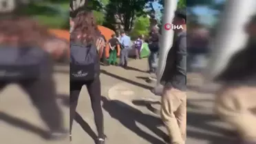 ABD'de üniversitelerde Gazze'ye destek protestoları yayılıyor