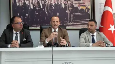 Çiftlikköy Belediyesi 322 Milyon Lira Borçla Devralındı