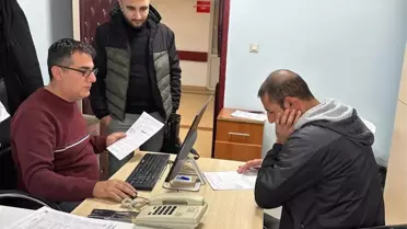 Diyarbakır Kadın Doğum ve Çocuk Hastalıkları Hastanesi'nde 515 Yenidoğan Bebeğin Kimlik İşlemi Yapıldı