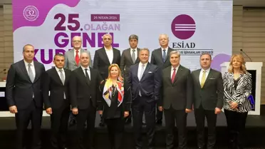 ESİAD Yönetim Kurulu Başkanlığına Sibel Zorlu seçildi