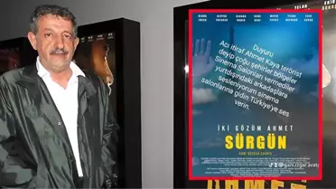 Ahmet Kaya'nın filmine sinema salonları verilmiyor