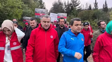 Çanakkale Kara Savaşları'nın 109. Yılı Anma Törenleri Başladı