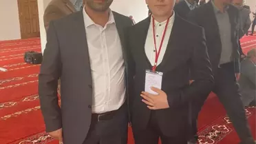 Genç Bilaller Ezan Okuma Yarışması'nda Terme İmam Hatip Lisesi öğrencisi birinci oldu