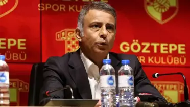 Göztepe CEO'su Kerem Ertan, şampiyonluğu Bodrum FK maçında kutlayacak