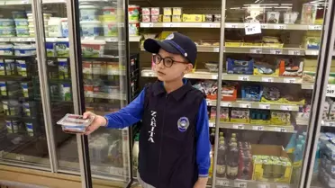 Karacabey Belediyesi'nden öğrencilere tüketim bilinci eğitimi