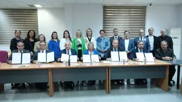 Kırklareli'nde Kadın Çiftçi Akademisi Projesi iş birliği protokolü imzalandı