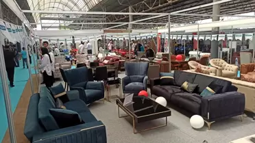 Osmaniye'de İlk Sanayi ve Ticaret Fuarı Açıldı