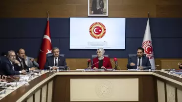 TBMM Çocuk Hakları Alt Komisyonu, ABB Çocuk Meclisi üyelerini dinledi