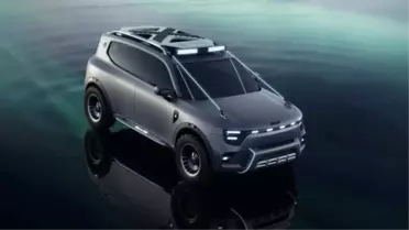 Elektrikli SUV Smart #5 Yakında Satışa Sunulacak