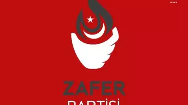 Zafer Partisi'nden İstifa Şoku