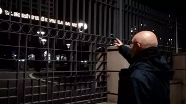 CHP Milletvekili Mahmut Tanal, elektrik kesintilerini protesto etmek için oturma eylemi başlattı