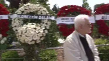 Eski Bakan Mehmet Ali Yılmaz son yolculuğuna uğurlandı