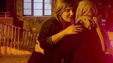 AK Parti Milletvekili Ölmeztoprak, saldırıya uğrayan çocuğun ailesini ziyaret etti