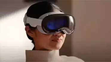 Apple Vision Pro Satışları Hedefe Ulaşamadı