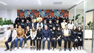 Sultangazi Belediye Başkanı Gençlerle Buluştu
