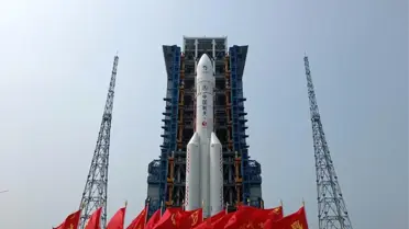 Çin, Chang'e-6 Ay keşif aracını Mayıs ayında fırlatacak