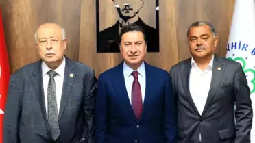 Muğla Muhtarlar Federasyonu, Ahmet Aras'ın girişimiyle tek çatı altında toplandı
