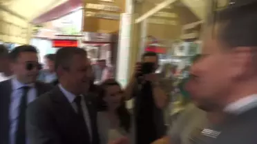 CHP Genel Başkanı Özgür Özel: 'Atom karınca' diyorlarsa o iyi bir şey