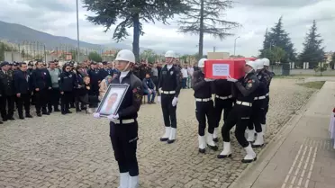 Konya'da Polis Memuru Kalp Krizi Geçirerek Hayatını Kaybetti