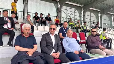 Talasgücü Belediyespor, Malatya Arguvanspor'u mağlup etti
