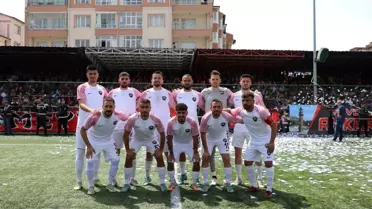 Yozgat Belediyesi Bozokspor 3. Lig'e yükseldi