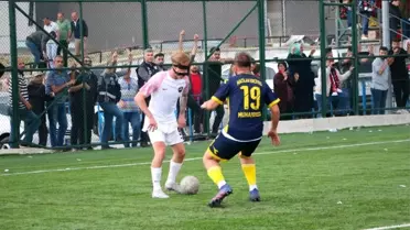 Hacılar Erciyesspor, Yozgat deplasmanında Bozokspor'a 1-0 mağlup oldu