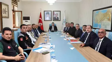 Cumhuriyetin 100. Yılında Yerel Dinamikleri Harekete Geçirme Çalıştayı Sonuçları Takip Ediliyor