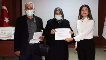 Selahaddin Eyyubi Devlet Hastanesi Diyabet Okulu 609 Hastayı Mezun Verdi