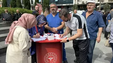 Rize'de Kalp Nakli Bekleyen Esila Tüfekçi Yaşamını Yitirdi