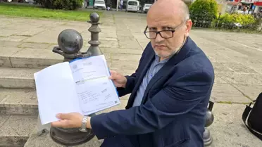 Tokat'ta ücretli öğretmenlik yapan İlker Aydın, emeklilik hakkını alamıyor