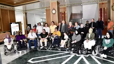 Yunusemre Belediye Başkanı Engelsiz Bir Şehir İçin Çalışacak
