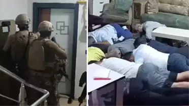 6 suç örgütü daha çökertildi! Elebaşılar dahil 46 gözaltı