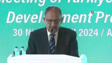 Bakan Özhaseki: Sene sonuna kadar 200 bin konut teslim edeceğiz