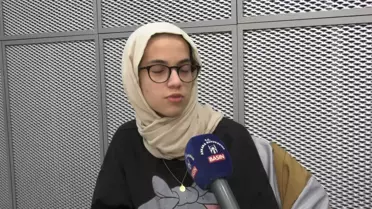 Ankara'da YHT Gar Öğrenci Çalışma İstasyonu Hizmete Açıldı