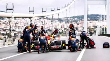 Türkiye'nin turizm gelirleri rekor seviyede, Formula 1 2026'da geri dönüyor