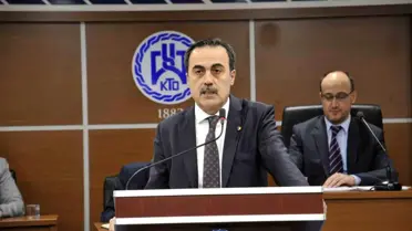 Konya Ticaret Odası, Yapay Zekanın İş Dünyasına Etkilerini Ele Aldı
