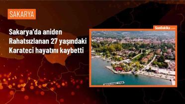 Sakarya Büyükşehir Belediyesi Karate Takımı Sporcusu Metehan Kabasakal Hayatını Kaybetti
