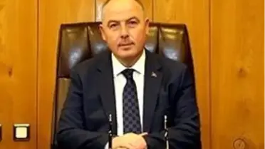 Denizli Valisi 1 Mayıs Emek ve Dayanışma Günü'nü Kutladı