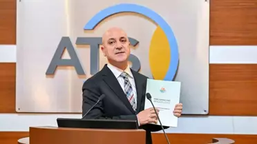 Başkan Bahar: 'Kıdem tazminatı fonu kurulmalı'