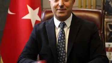 Safranbolu TSO Meclis Başkanı 1 Mayıs Emek ve Dayanışma Günü'nü kutladı