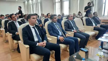Kars'ta 2024 Yılı İkinci Koordinasyon Kurulu Toplantısı Yapıldı