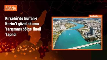 Genç Sada Kur'an-ı Kerim'i Güzel Okuma Yarışması Bölge Finali Kırşehir'de Gerçekleştirildi