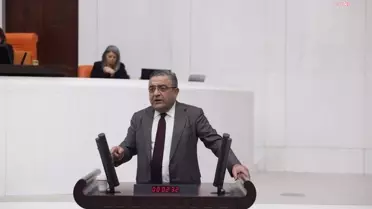 CHP Milletvekili Tanrıkulu: İşçilerin hakları görmezden geliniyor
