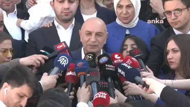 Eski Keçiören Belediye Başkanı Turgut Altınok, Aile Terapi Merkezi'nin 'gizli' girişi hakkında açıklama yaptı