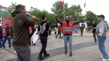 Yalova'da 1 Mayıs Emek ve Dayanışma Günü Kutlamaları