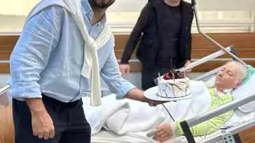 70 Yaşındaki Hasta Doğum Gününde Kalp Krizi Geçirdi, ANKA Hastanesinde Başarılı Operasyonla Sağlığına Kavuştu